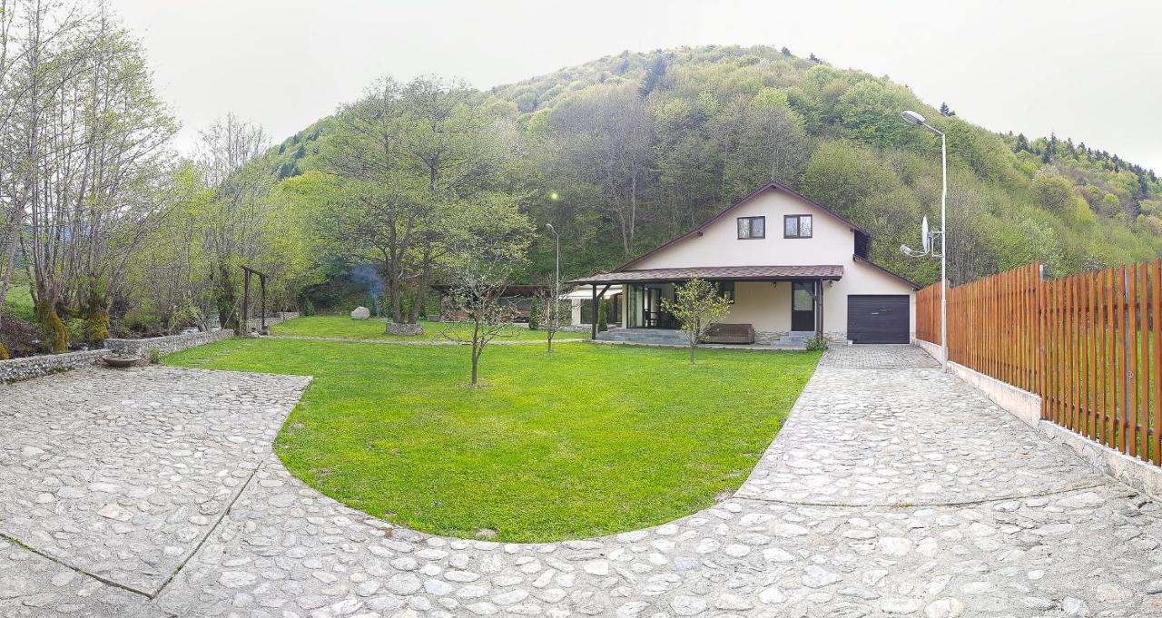 Pensiunea Tudor Breaza Экстерьер фото