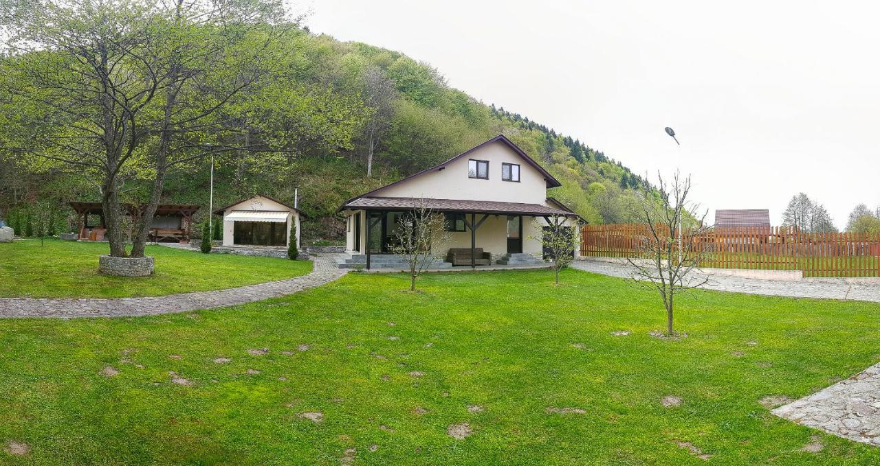 Pensiunea Tudor Breaza Экстерьер фото