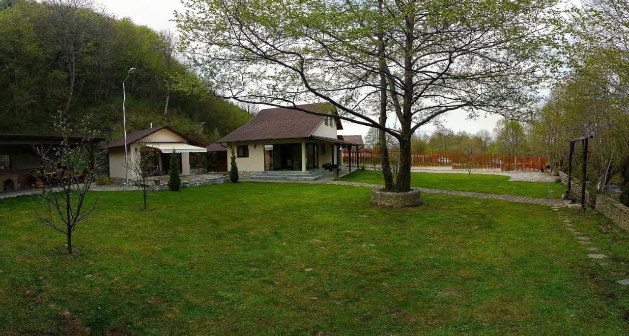 Pensiunea Tudor Breaza Экстерьер фото