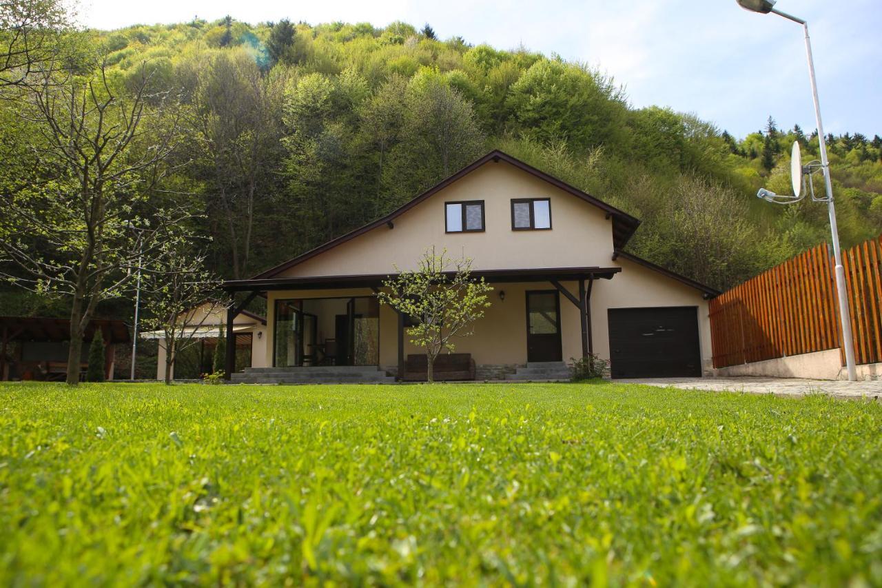 Pensiunea Tudor Breaza Экстерьер фото